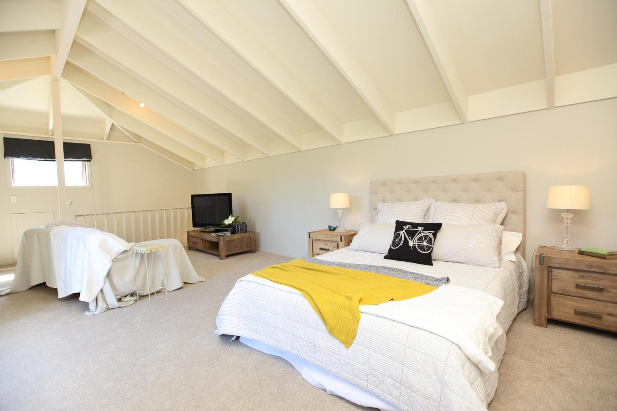 Cedar Park Bed&Breakfast Tamahere Rum bild